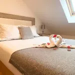 Apartamento ático Puerto Mar O Pindo