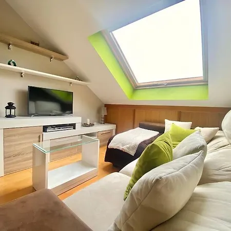 Atico Puerto Mar Apartament *