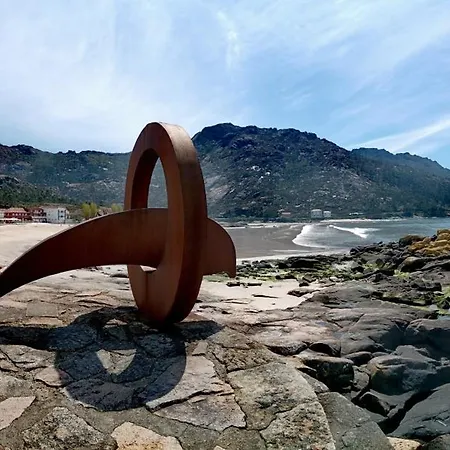 Apartament Atico Puerto Mar O Pindo