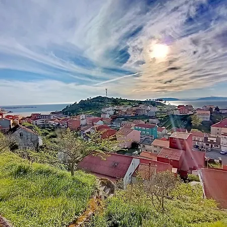 Atico Puerto Mar Apartament O Pindo