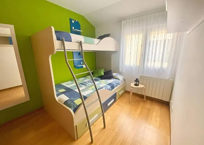 Atico Puerto Mar Apartament *