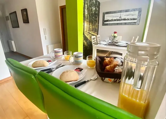 Atico Puerto Mar Apartament O Pindo