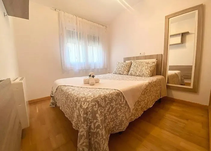 Apartament Atico Puerto Mar *