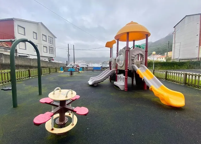 Atico Puerto Mar * O Pindo