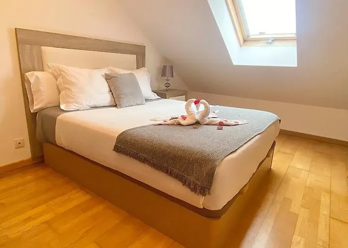 Atico Puerto Mar Apartament