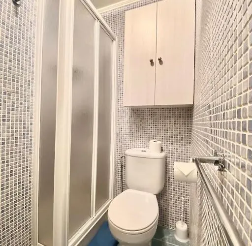 Apartament Atico Puerto Mar *