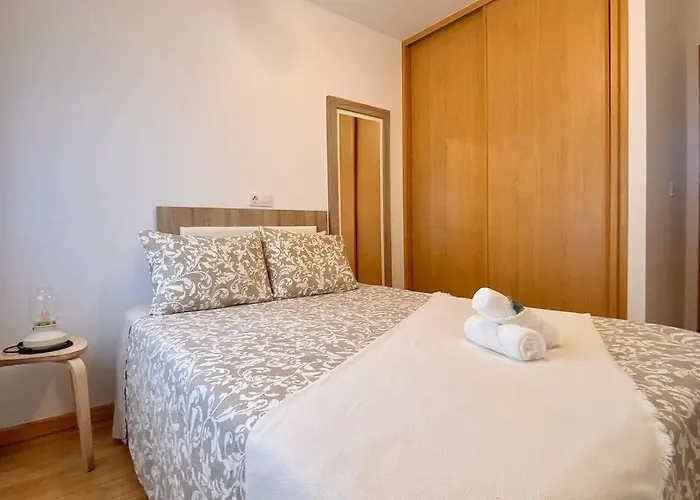 Atico Puerto Mar Apartament