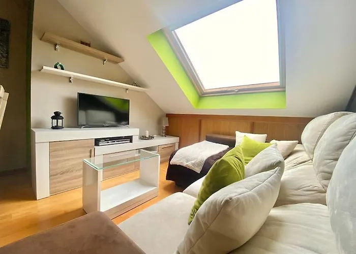 Atico Puerto Mar Apartament *