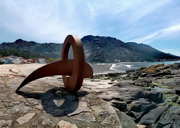 Apartament Atico Puerto Mar O Pindo