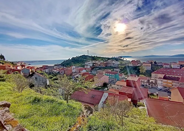 Atico Puerto Mar Apartament O Pindo