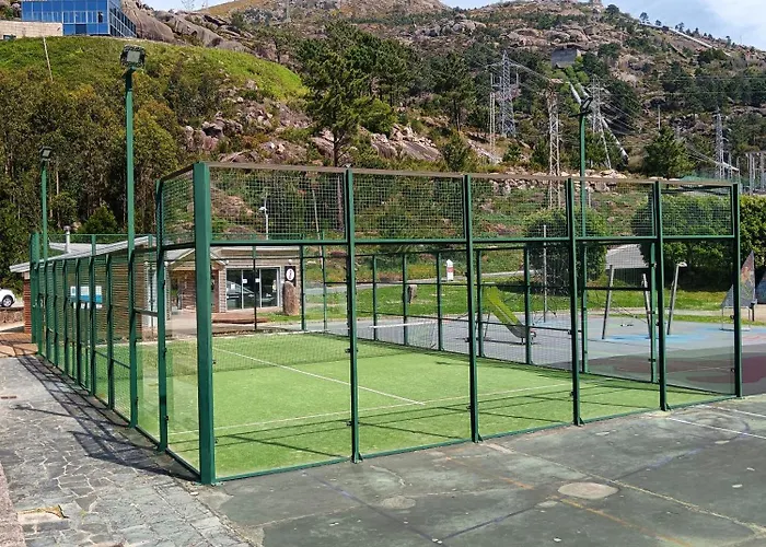 Atico Puerto Mar Apartament O Pindo