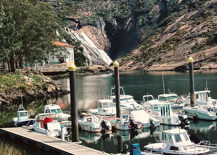 Atico Puerto Mar * O Pindo