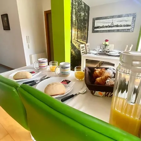 ático Puerto Mar Appartamento O Pindo