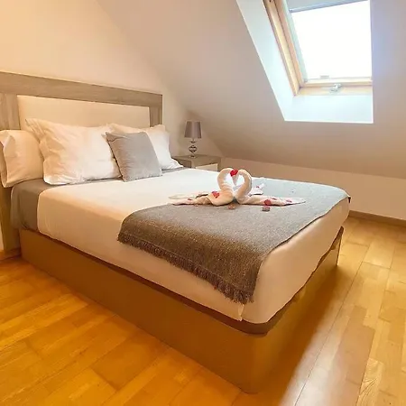 ático Puerto Mar Appartamento