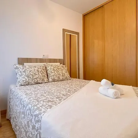 ático Puerto Mar Appartamento