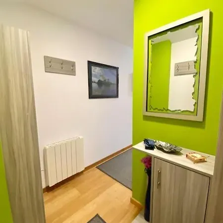 ático Puerto Mar O Pindo