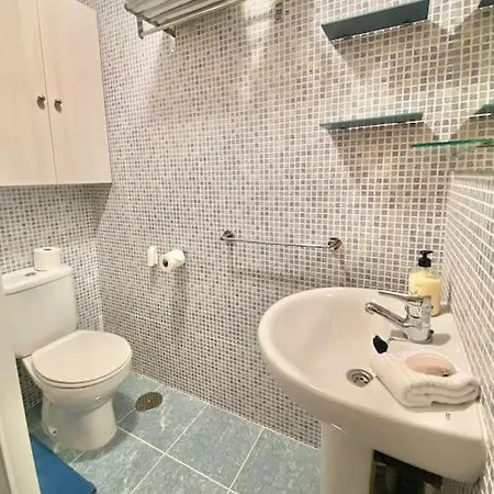 Appartamento ático Puerto Mar *