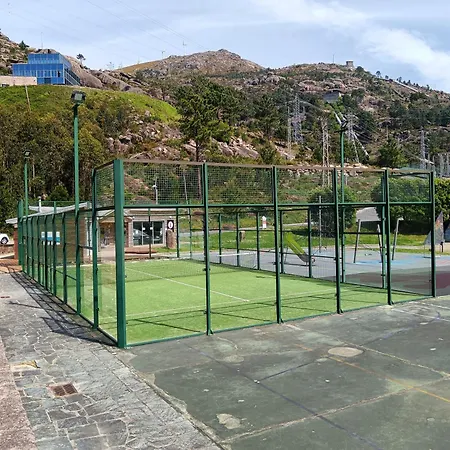 ático Puerto Mar Appartamento O Pindo