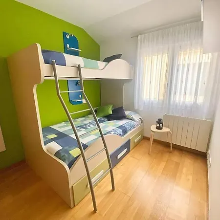 Atico Puerto Mar Apartmán *