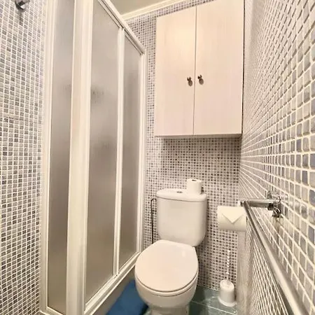 Apartmán Atico Puerto Mar *