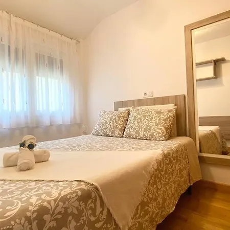 Atico Puerto Mar Apartmán *