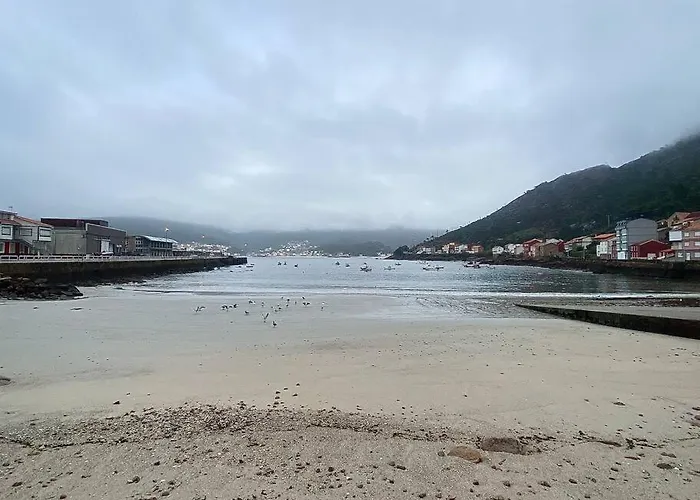 公寓 Atico Puerto Mar