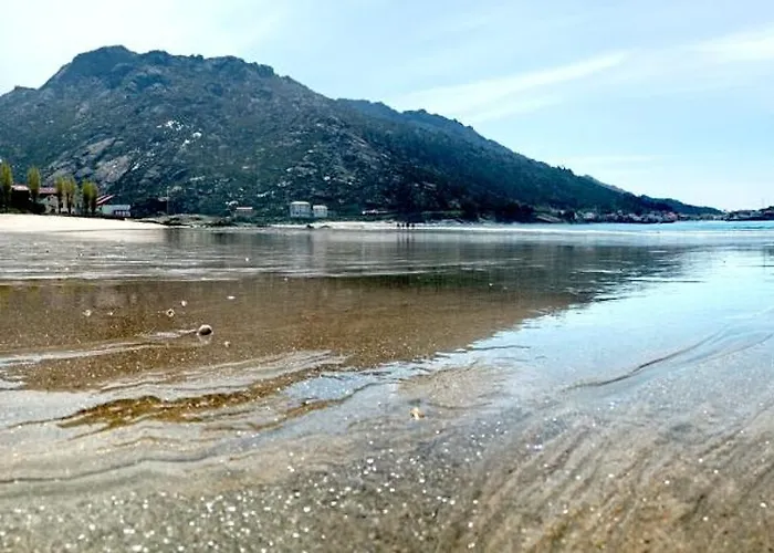 公寓 Atico Puerto Mar *